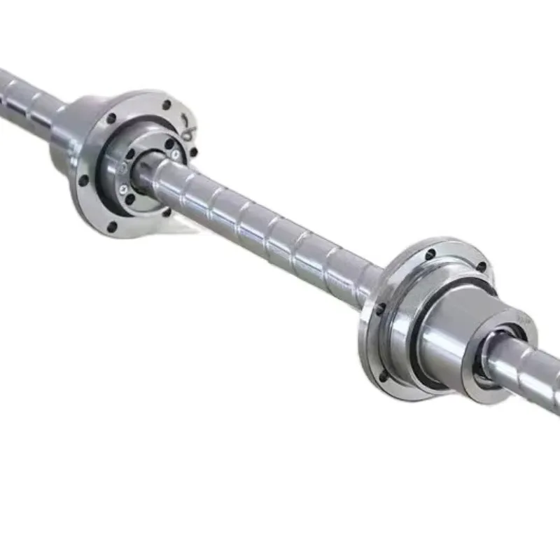 

Multi Stage Hollow Ball Screw BNS2020+400LC5 Rotary Ballscrew Ball Spline 2020
