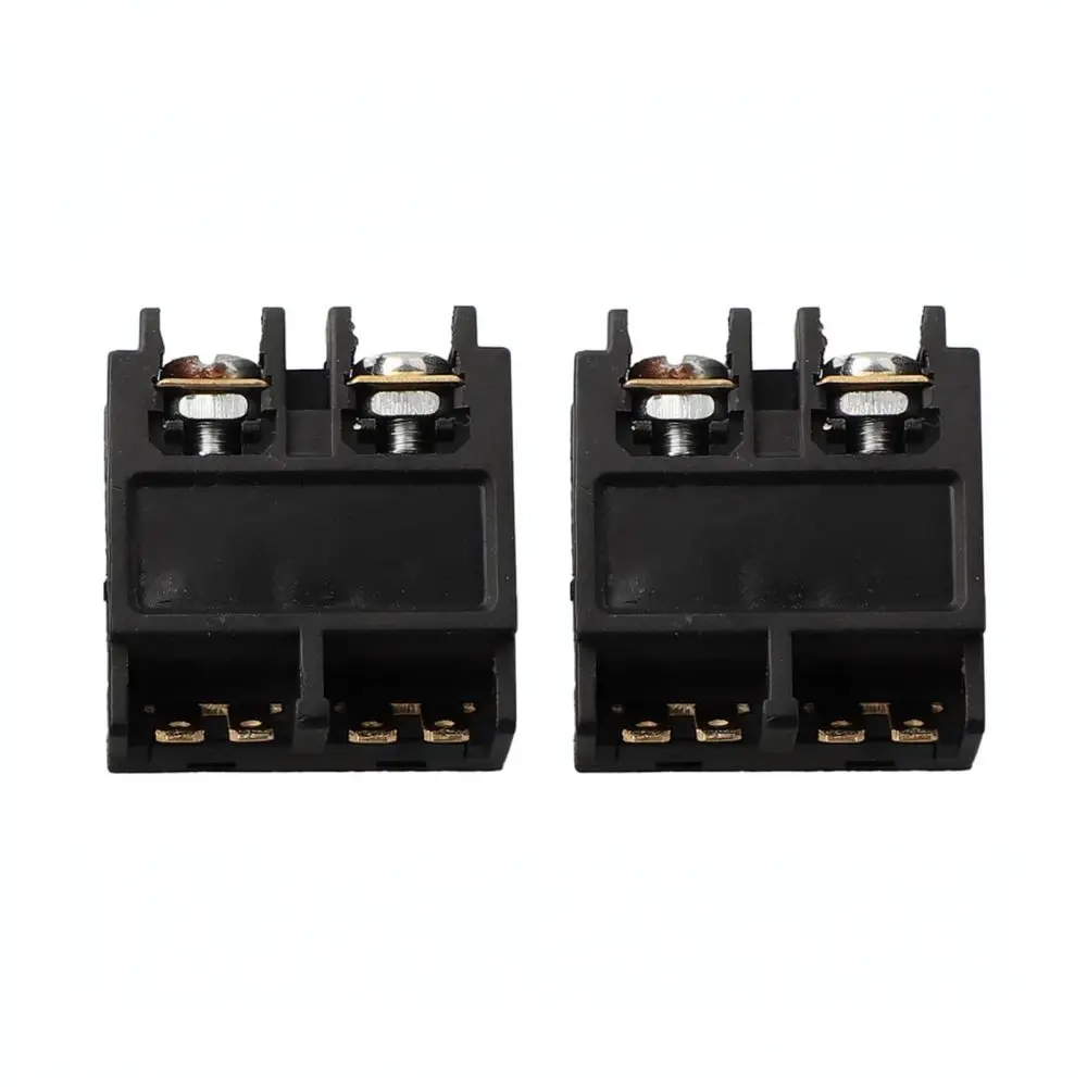 Electric Grinder Power Switch For S1M FF03 100 Angle Grinder Part Compatible With For 6 8 100 Series Repair Components