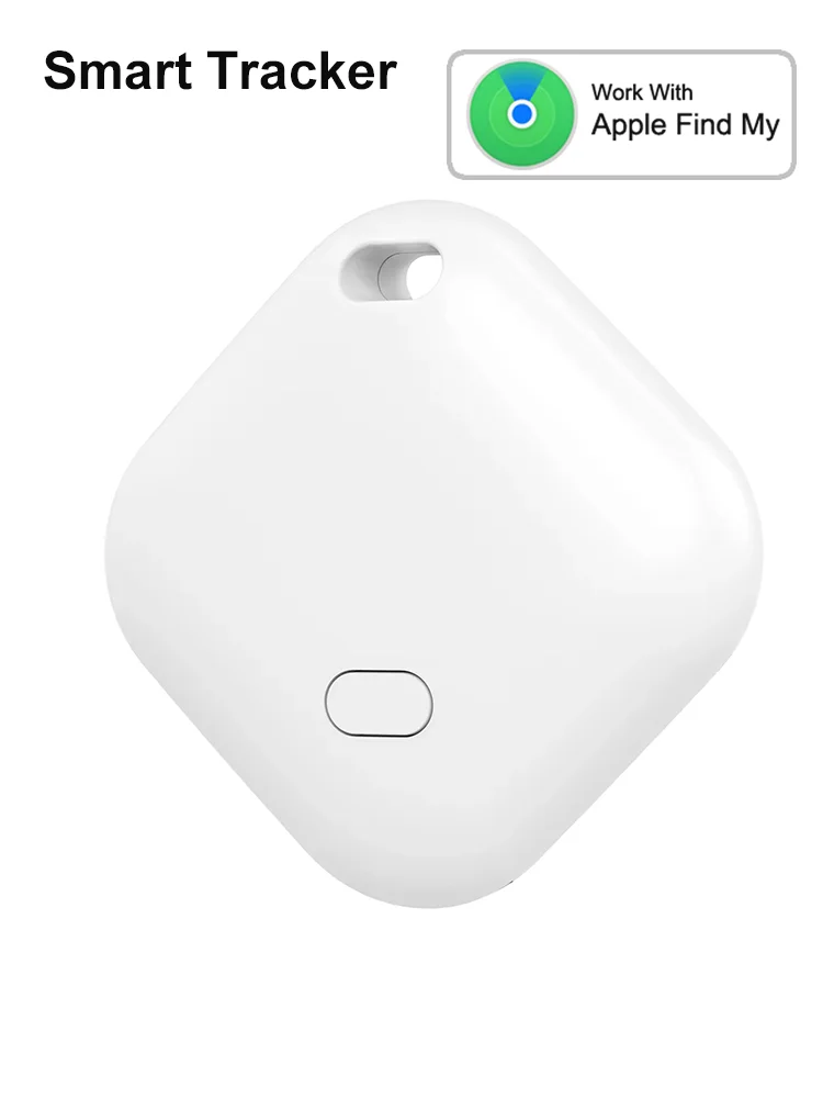 Smart mini Tracker For Apple Find My APP AirTag child/pet finder Key/bike/Wallet gps Tracker For Smart Bluetooth Air Tag Tracker