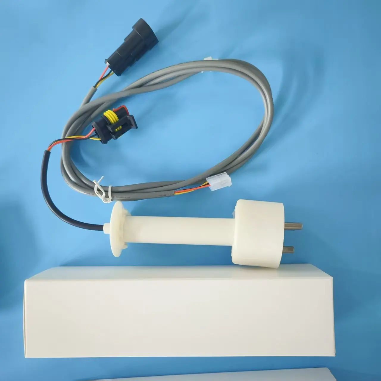 000016053 Commercial Ice Maker Replacement Sensor Kit with Harness Ice Machine Probe  Large End Waterproof