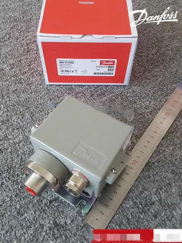 Imagem -03 - Danfoss Kps Original Genuíno Produto Resistente Interruptor de Pressão Kps31 Kps33 Kps35 Kps37 Kps39 Kps43 Kps45 Kps47