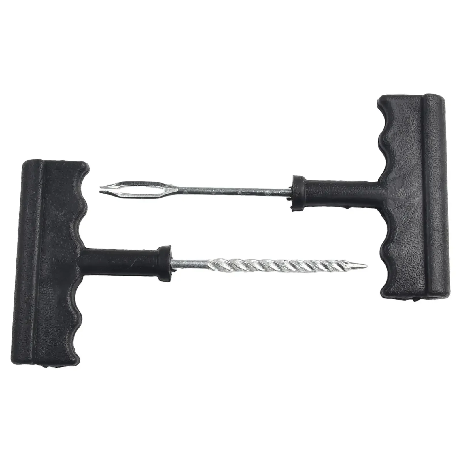 1 Set Puncture Repair Kits Car Tire Repair Tool With Rubber Strips Tubeless Flat Tire Repair Tool For Car Trucks Motors