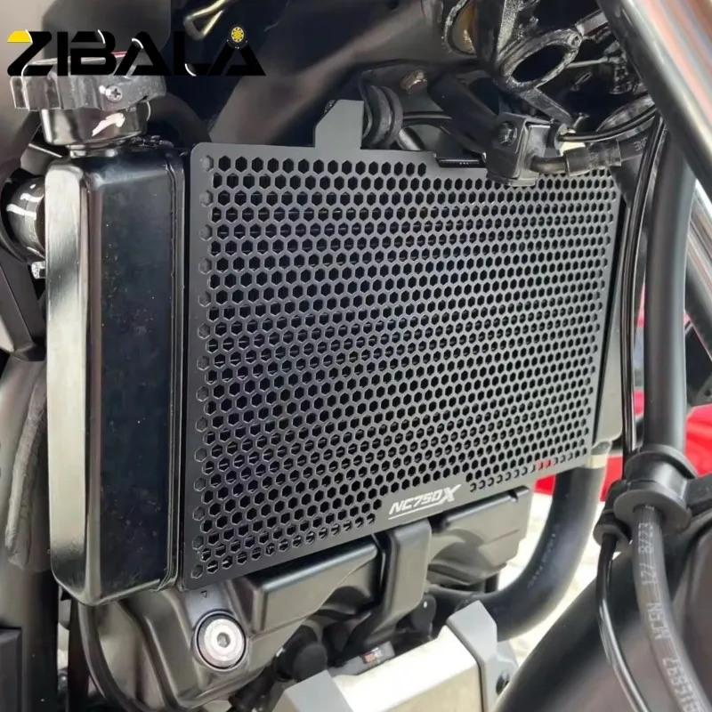 

NC750 X 2025 2026 Aluminium Radiator Grille Guard For HONDA NC 750 X 750X NC750 X 2021 2022 2023 2024 Motorcycle Accessories