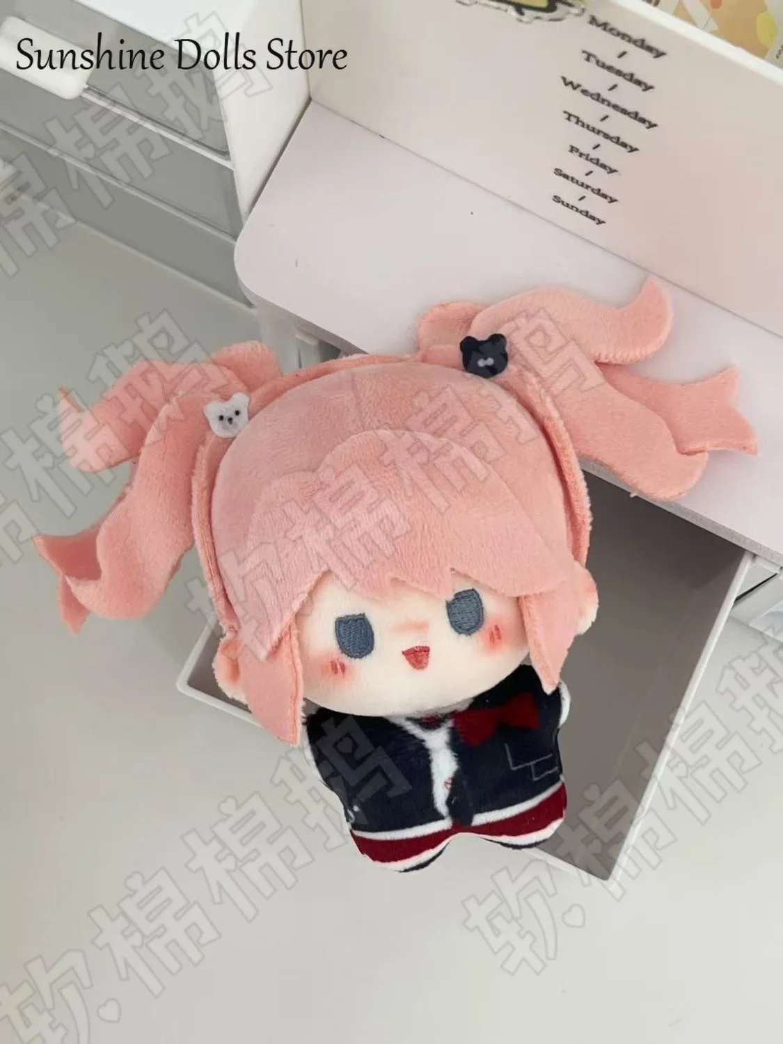 Anime Danganronpa Nagito Komaeda Hinata Hajime Nanami Chia Kokichi Oma Plüsch Baumwolle Puppe Cosplay Anhänger Spielzeug Plushie Geschenk