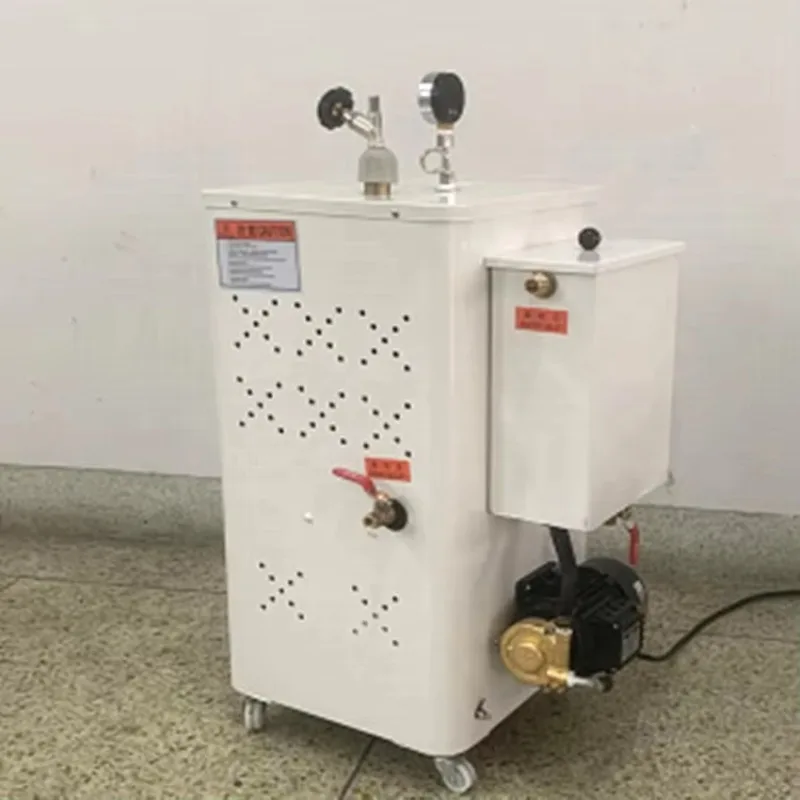 

Laundry and ironing Manual water-added steam boiler ironing table steam generator