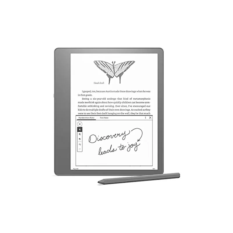 

Introducing Kindle Scribe 16/32/64 GB the First E for Reading and Writing with a 10.2 300 Ppi Paperwhite Display