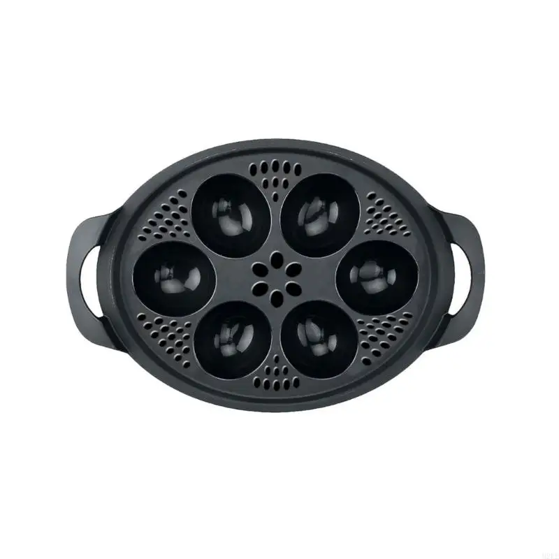 2025 Новые 6 в 1 не придуманные яйца вставки для печени для воздушных фритюрников Микроволновая печь