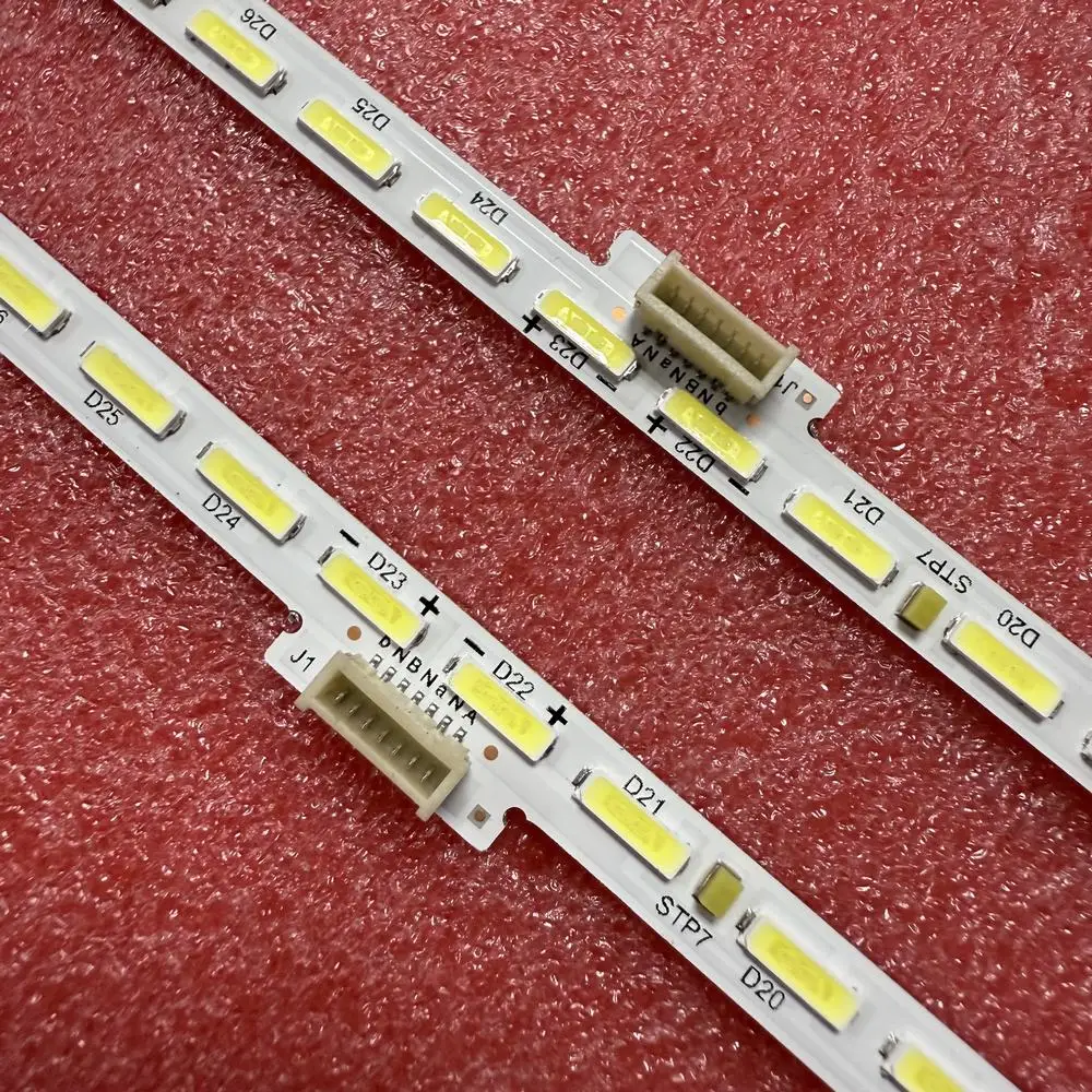 LED شريط إضاءة خلفي ل TCL 75C2A 75C4US 75C2 75C8 LVU750NE3L SD9W05 67-578570 #3
