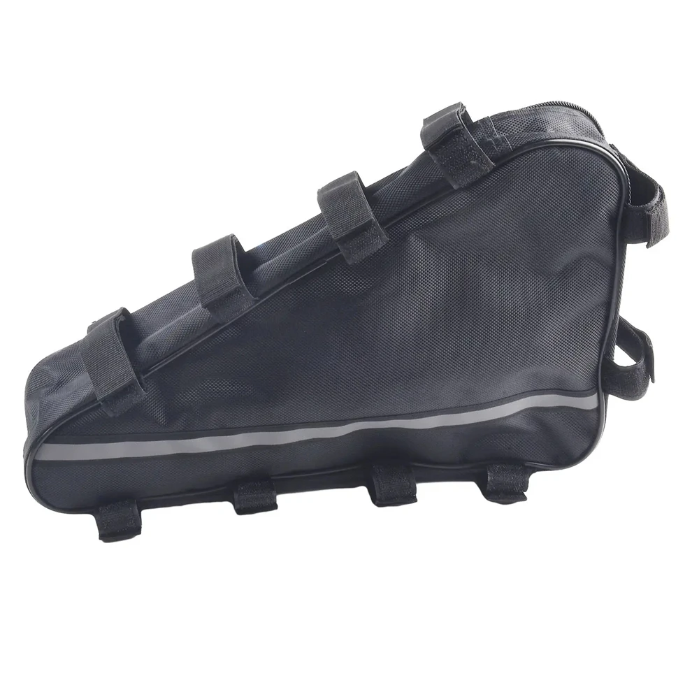 

Waterproof Ebike Frame Triangle Battery Bag Li-Ion Case Electric Bike Controller Storage Electric Vehicle Accessories