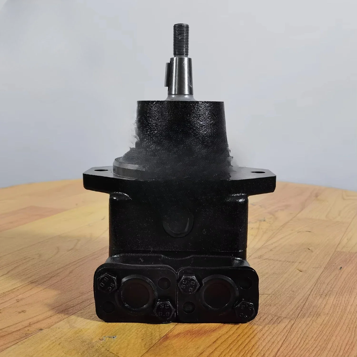 

Горячая Распродажа, высококачественные новые детали для экскаватора, двигатель ZX450-3 ZX850-3 ZX870-5G, двигатель вентилятора