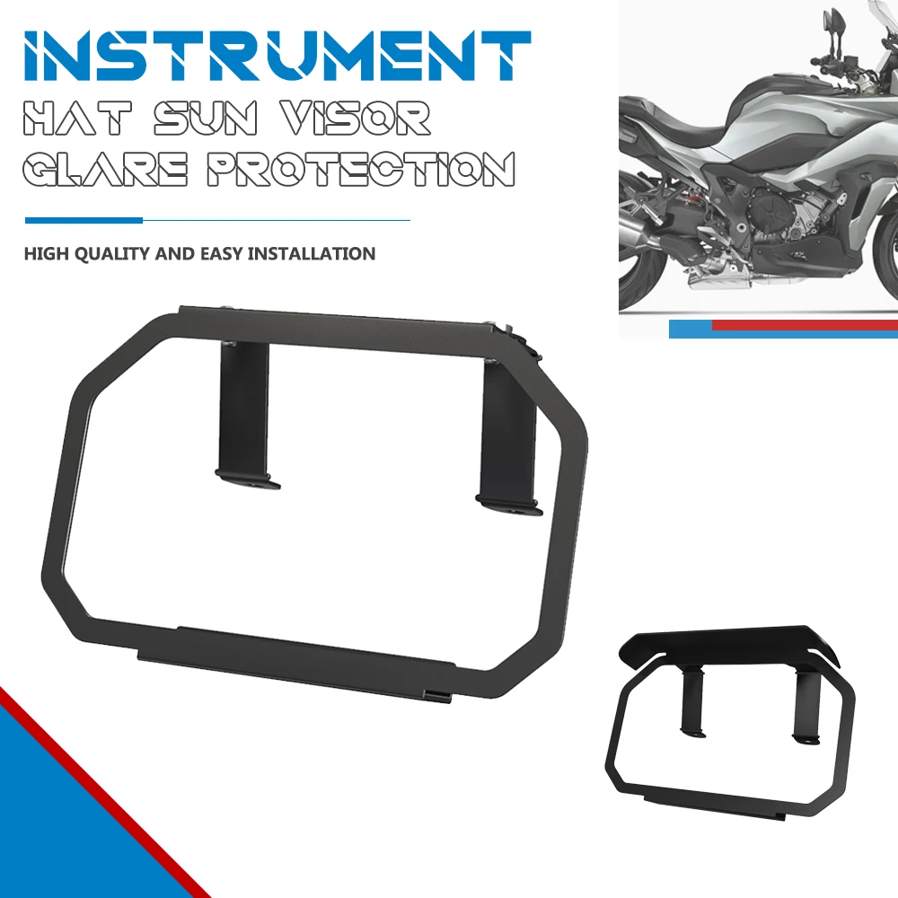 

Glare Protection FOR BMW S1000XR 2020-2021-2022-2023 Accessories Screen Visor Meter Cover Frame Guard S 1000 XR