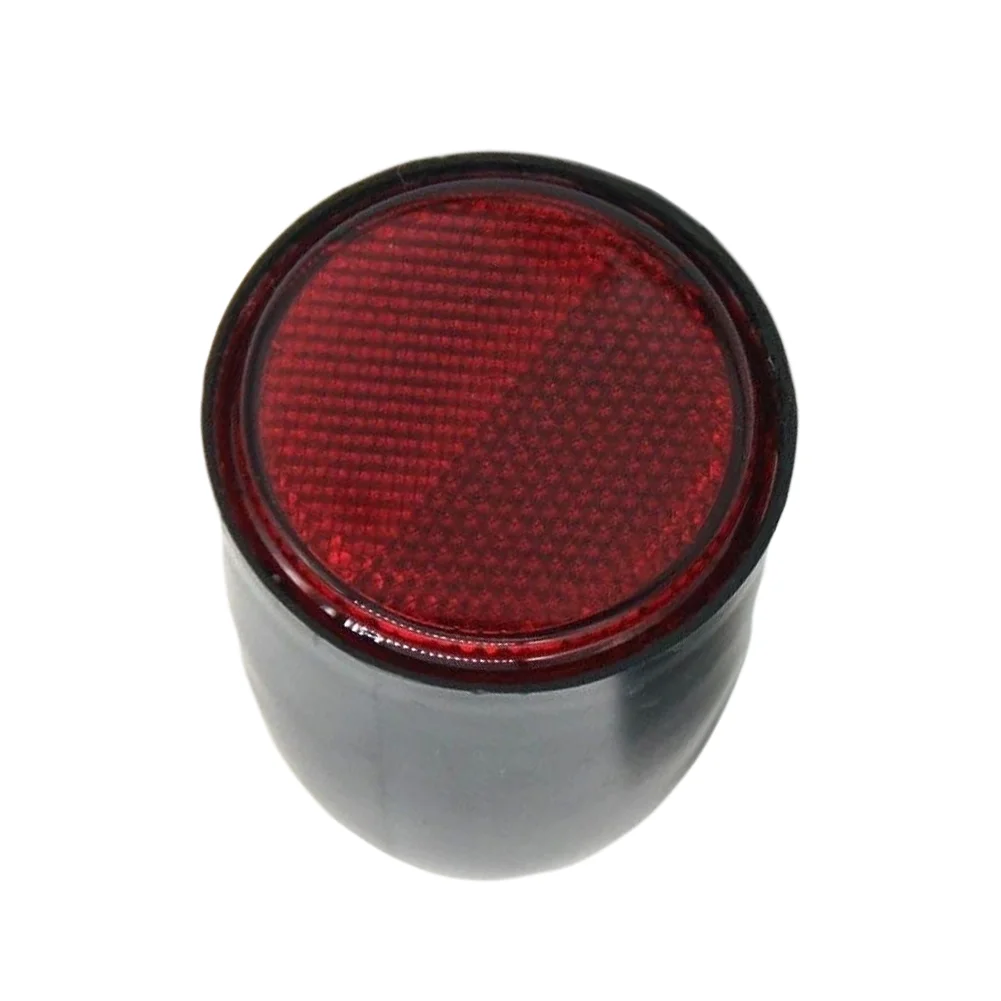 Rear Round Red Lens Reflector 81920 69025 For Toyota Land Cruiser BJ40 FJ40 FJ45 FJ55 1973 1984 Direct Replacement