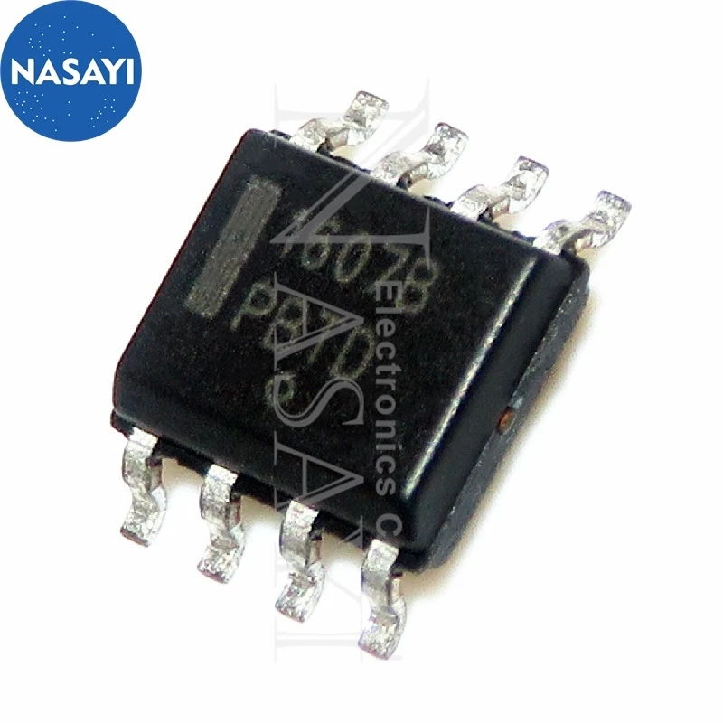 5PCS NCP1607B NCP1607 1607B UCC27425P UCC27425 FDS6690AS FDS6690 6690 MSGEQ7 MSGEQ-7 AD8012ARZ AD8012AR AD8012 L6565N L6565