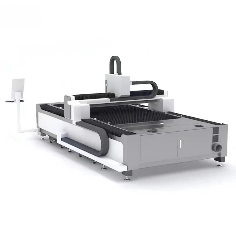 

New 1000W 1500W 2kw 3kw Fiber Laser Cutting Machine for Cutting Metal Sheet Laser Cutting Machine