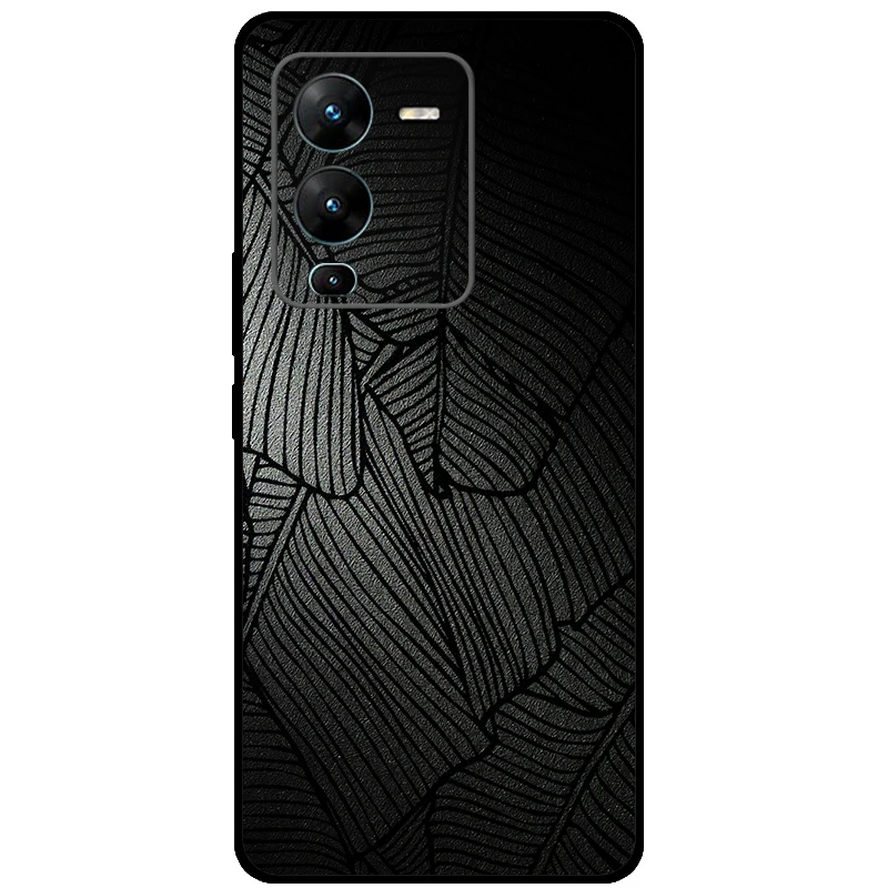 For vivo V25 Pro Case V2158 Soft Silicone TPU Phone Cover For vivo V25 Pro 5G Case Shockproof Capa V 25 Pro V25Pro Coque Cool image 5