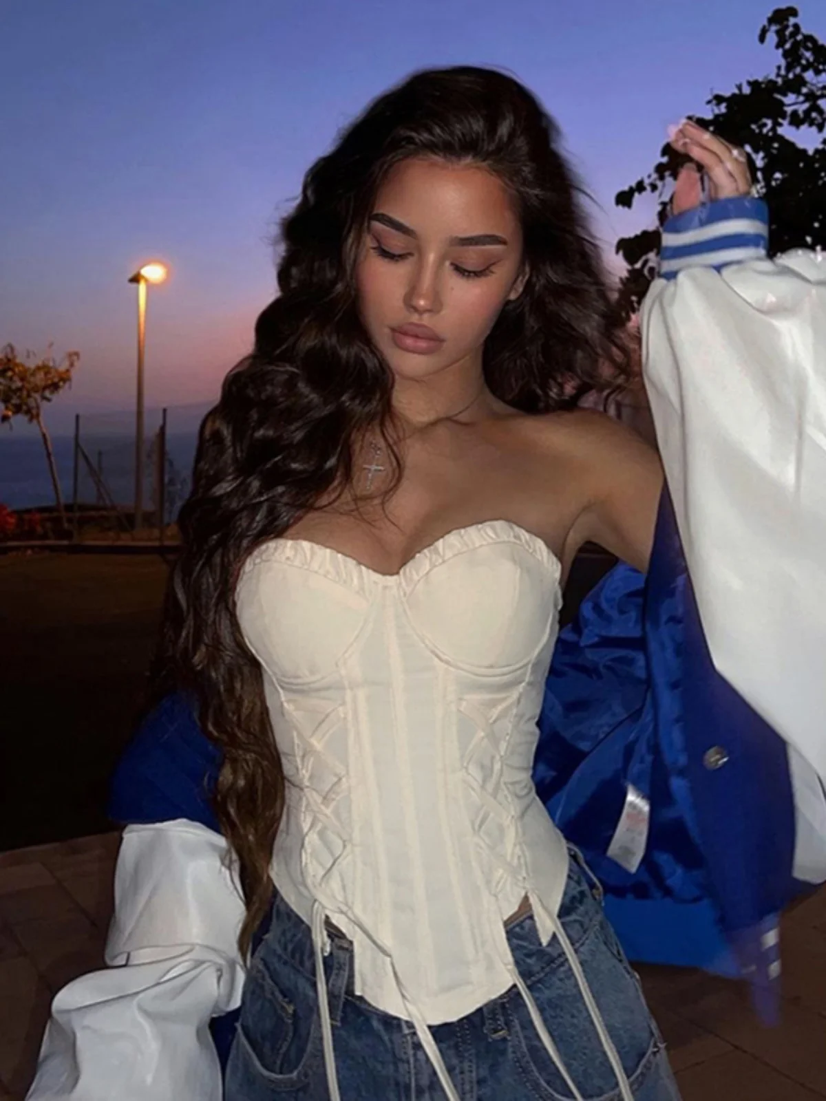 Sexy Crop Top Weird… - image