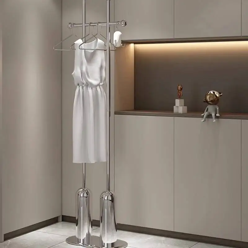 

Minimalist Cabinet Coat Racks Makeup Tables Corner Shelf Space Saving Cheap Coat Racks Modern Luxury Perchero Home Furniture