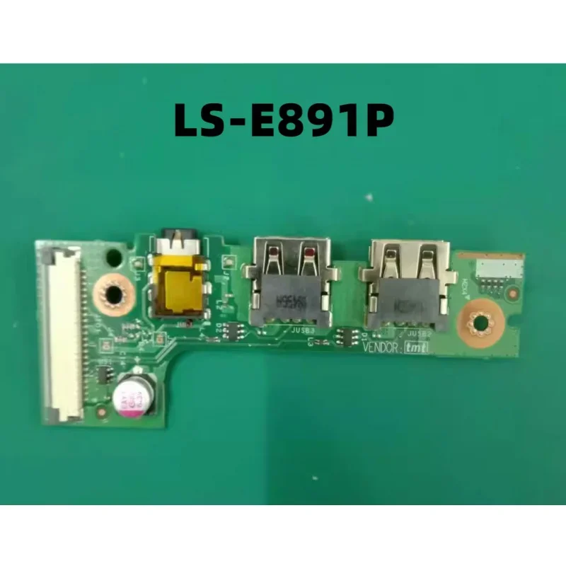 

Original for Acer Aspire A515-51 A515-51G laptop audio USB IO board with cable c5v01 LS-E891P 100% test OK