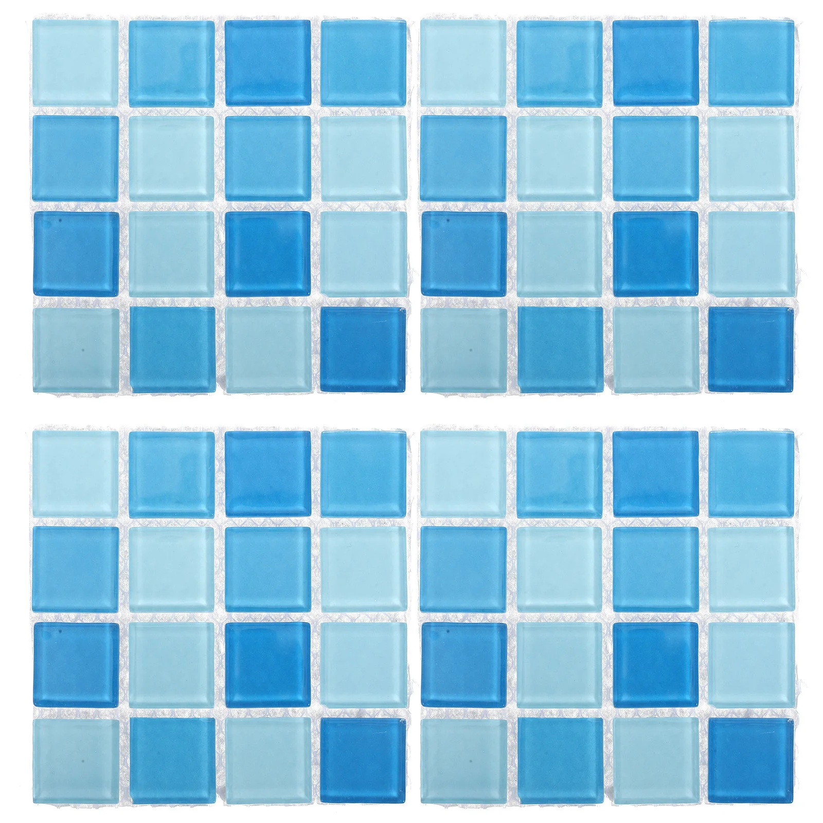 

4Pcs Pet Cooling Mat Natural Crystal Summer Pad Small Animals Sleeping Bed Hamsters Rabbits Chinchillas Cooling Ice Mat