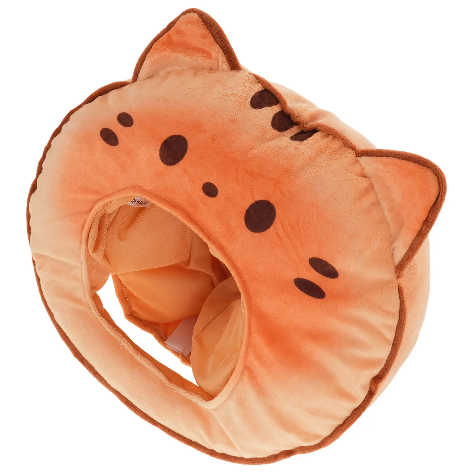 

Party Cartoon Hat One Size Soft Lightweight Cat Costume For Halloween Carnival Photo Booth Props Kawaii Headgear Kids