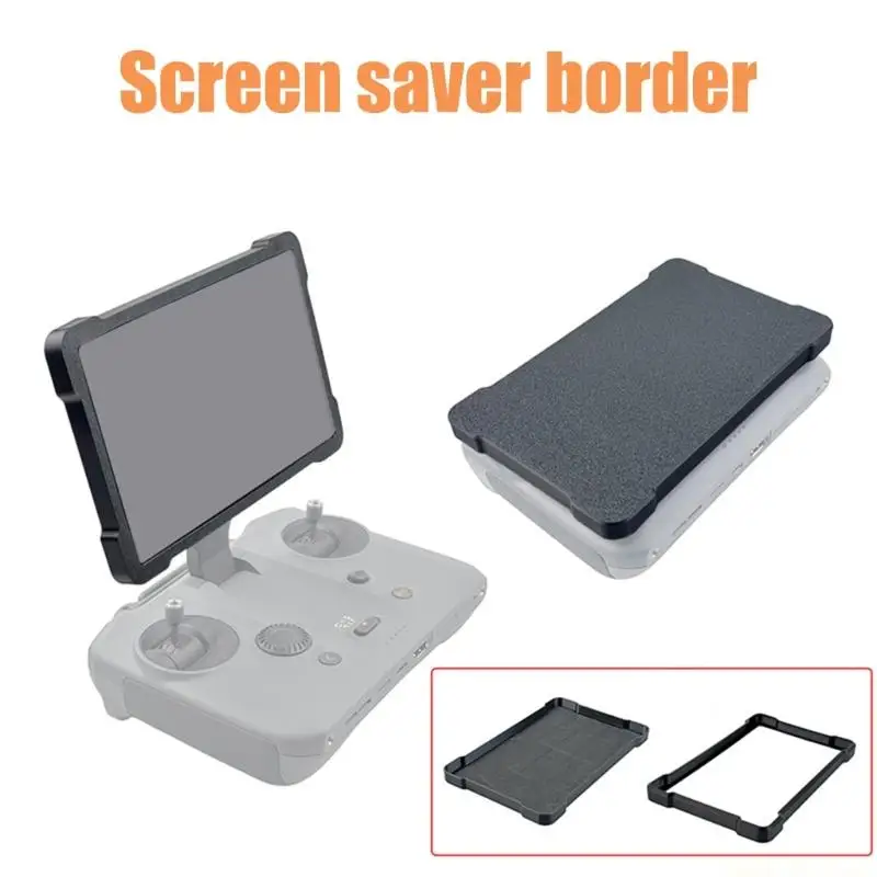 M5TD Durability Scratch Resistant Remote Control Cover Featuring AntiSlip Grip Protective Soft Border for RCPro2 Controller