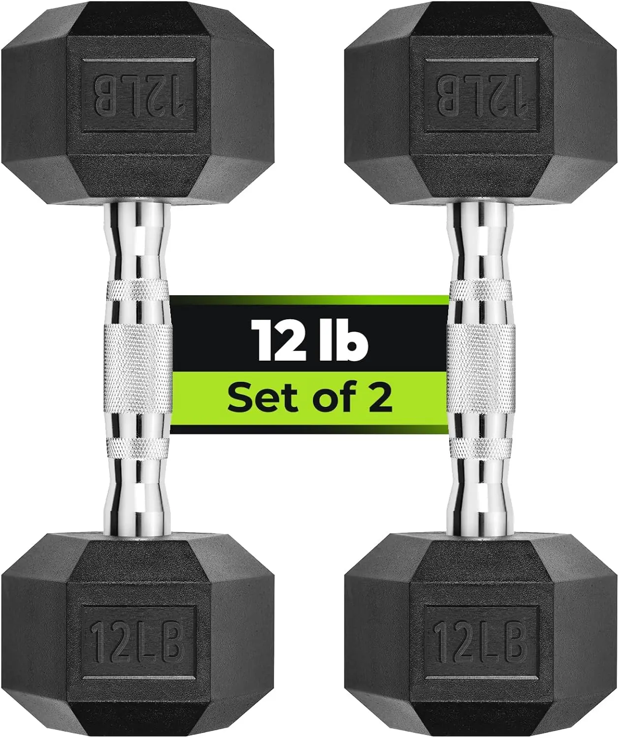 Dumbbell Set 2.5 12… - image