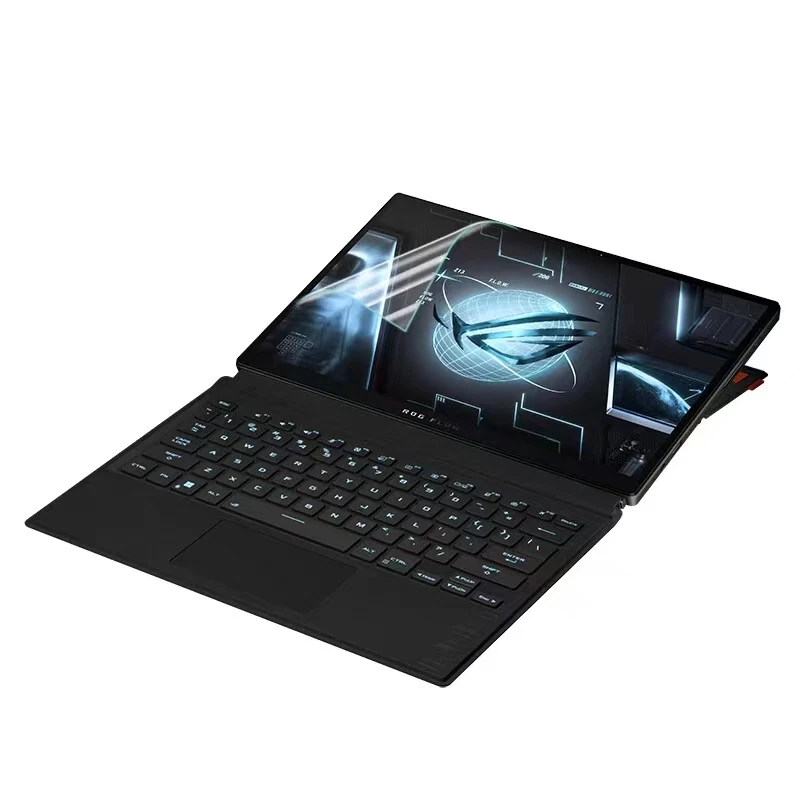 Anti- Glare Hele Scherm + Kleine Schermbeschermer Voor Asus Rog Flow Z13 Gz301 Gaming 2022 Gz301vf Gz301vv 2023