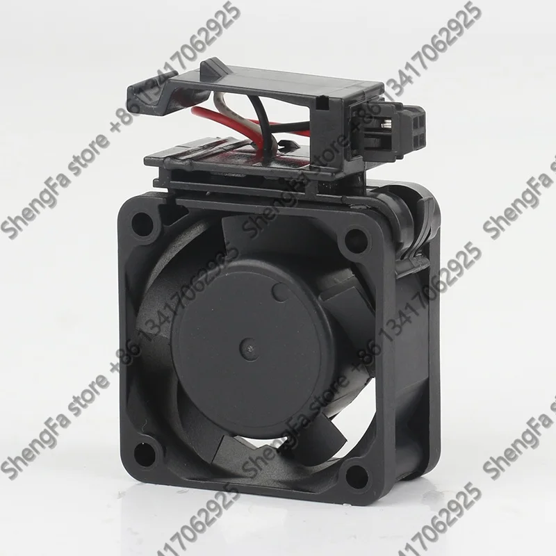New Original NMB 12V 48V AC EC 4020 40X40X20MM 3-wire Fanuc driver CNC Machine tool 1608VL-05W-B69 cooling fan DC 24V 0.13A