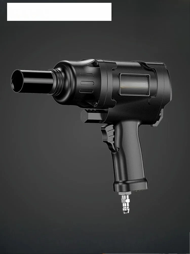 1/2 High Torque Air Gun Auto Repair Pneumatic Trigger Wrench, Tool