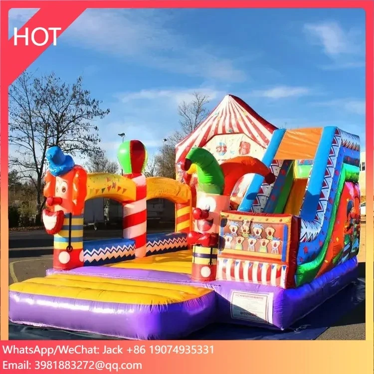 

Small Inflatable Toys Accessories Inflatable Slide Bouncer