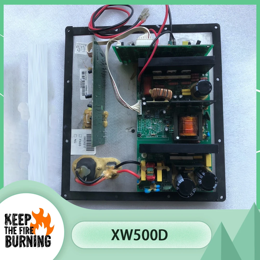 

XW 500D для платы усилителя сабвуфера klip-sch 25,5*28 см 120 В XW500D