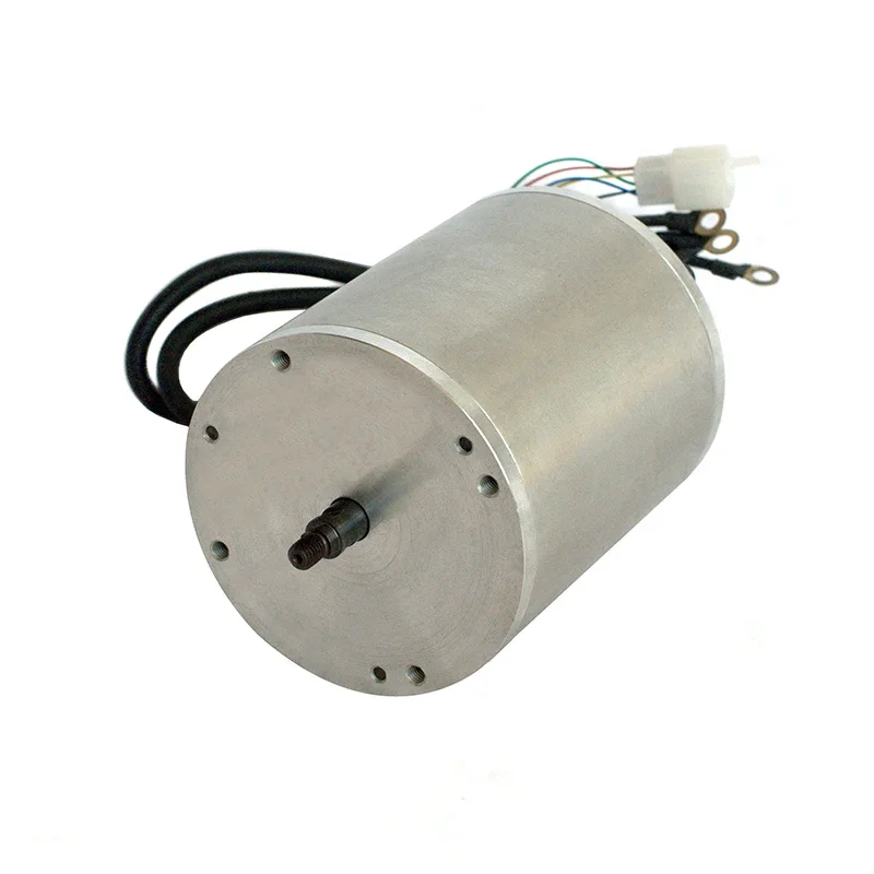 Electric scooter adult mid drive motor controller BLDC motor 1500W motorbike conversion kit