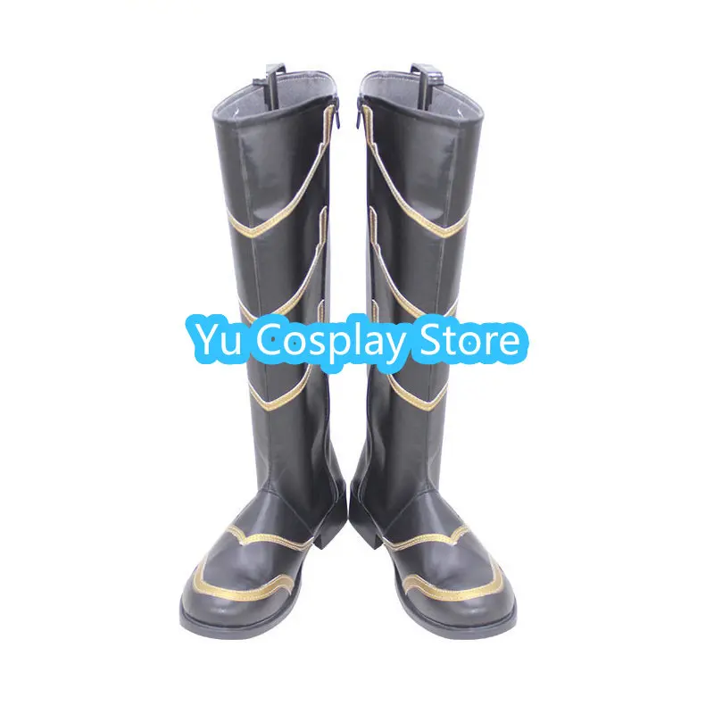 Ronin Clint Barton Cosplay Shoes Superhero Cosplay Props PU Leather Shoes Halloween Carnival Boots Custom Made