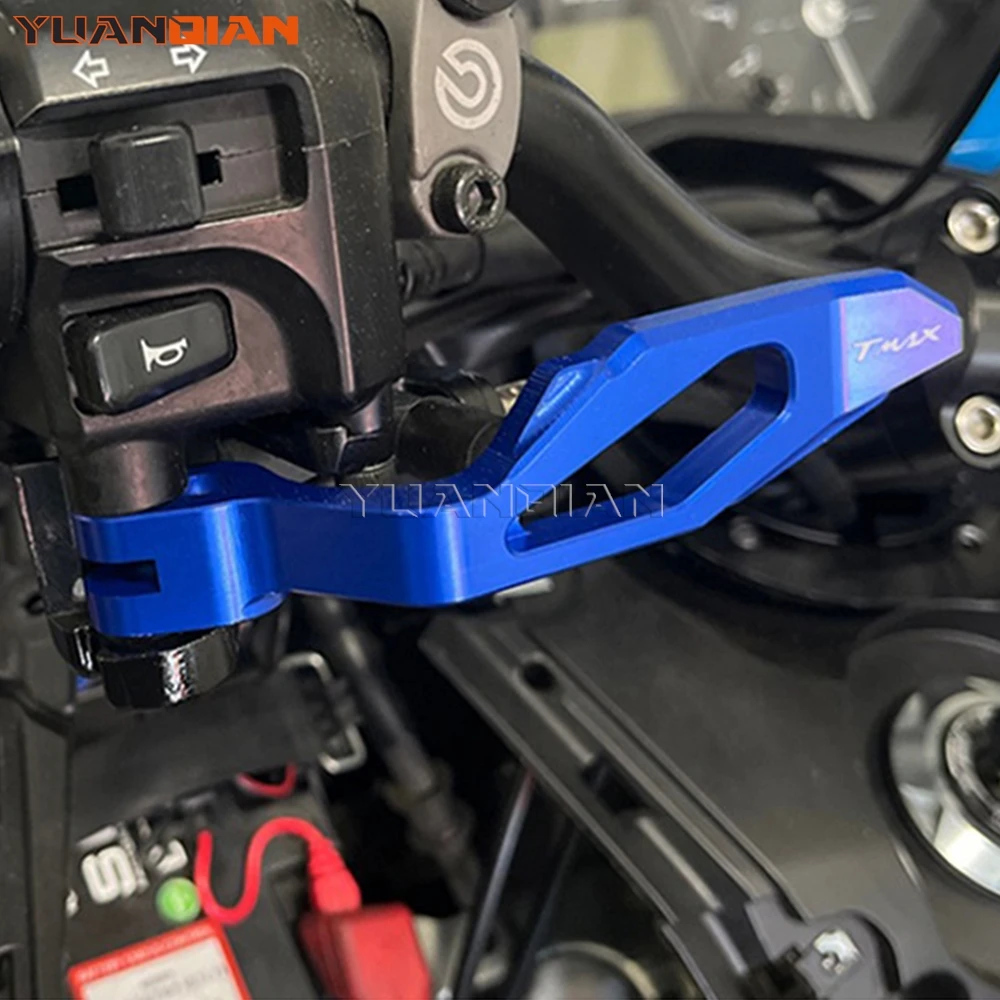 

Motorcycle Handbrake Lever Brake Parking Lever For YAMAHA T-MAX TMAX 530 TMAX530 2012-2017 TMAX500 2008-2011 TMAX560 2019-2021