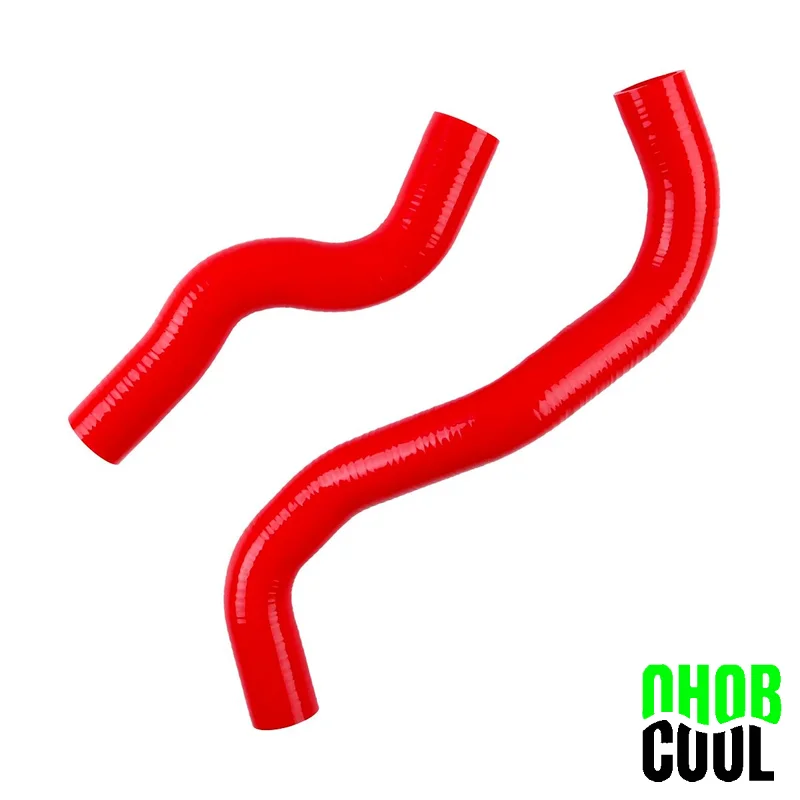 

For 2004-2008 Nissan Maxima 3.5L V6 VQ35DE 2005 2006 2007 Silicone Radiator Hose Tube Kit