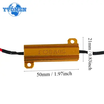 6 最佳銷售 LED電阻 - №6