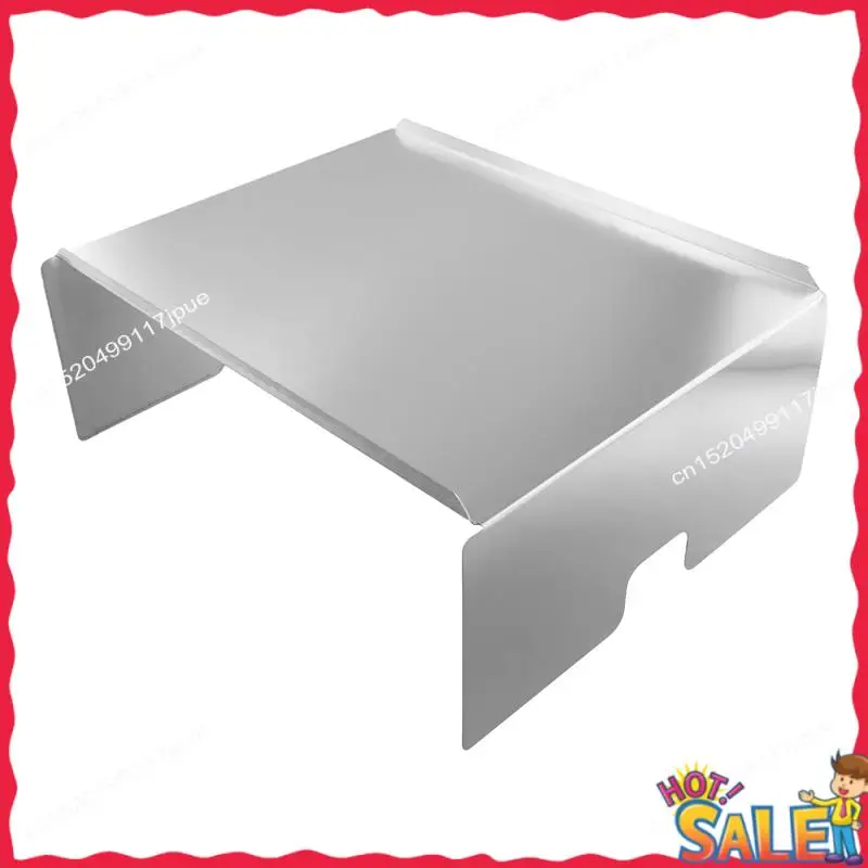 

BOFO Stainless Steel Heat Baffle Diffuser Replacement Part For Traeger,Camp Chef And Most Other Brand Pellet Grills