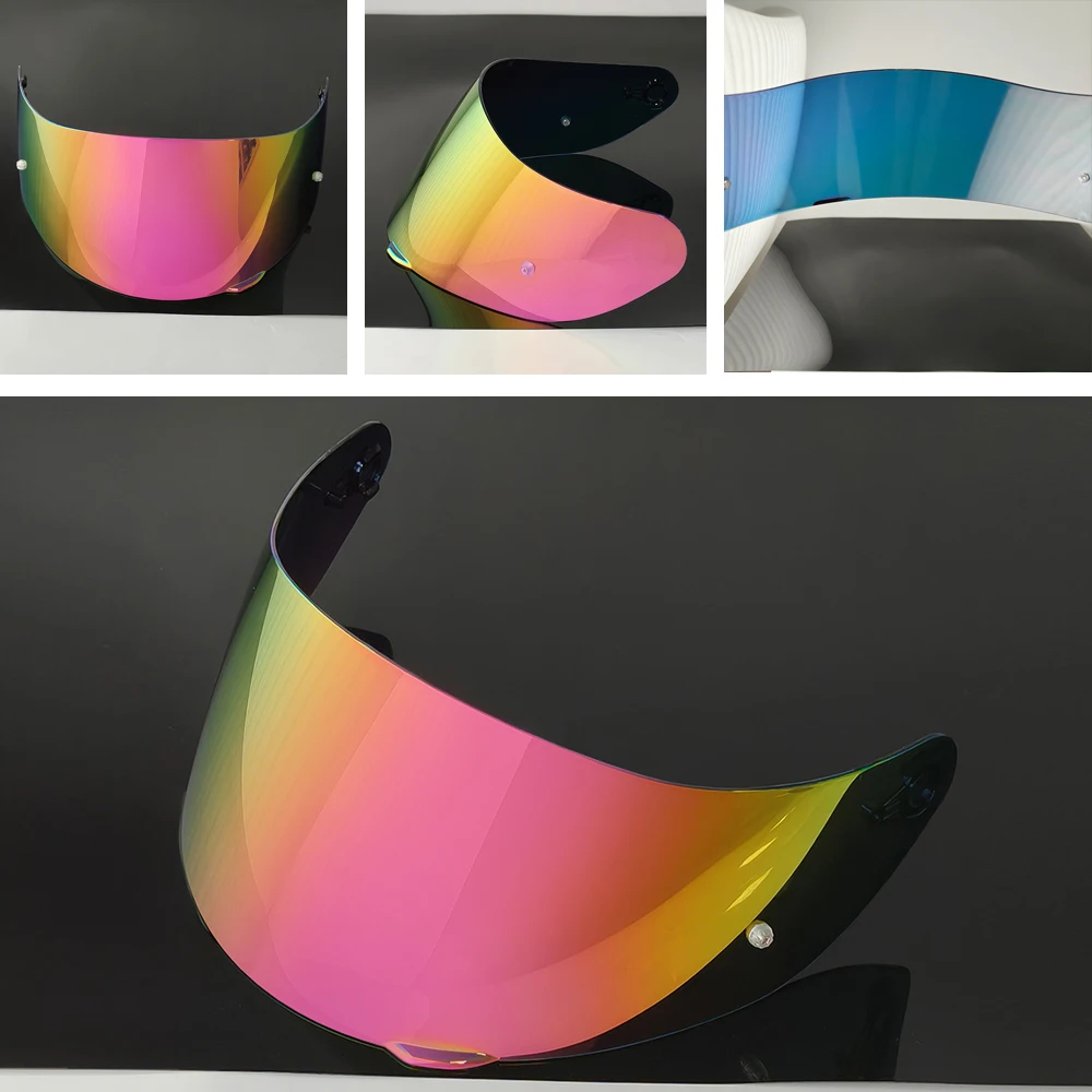 K5 K5S K5-S K3SV K1 K1S Motorradhelm-Visier für AGV Visera Casco Moto Visor K3SV Helmvisiere UV-Schutz