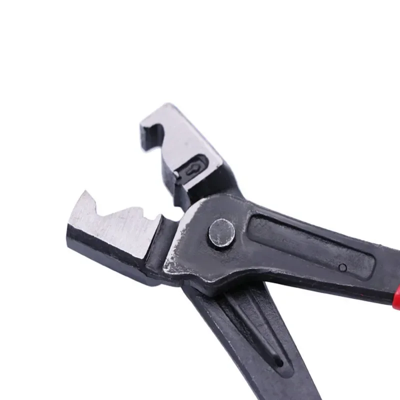 Vise Vise Auto Hose Clamp Pliers Straight Hose Clamp Hose Bundle Pliers Tiger Air Conditioning Removal Pliers Repair Vehicle