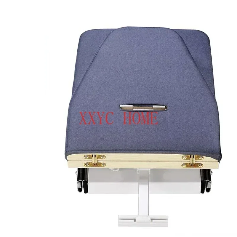 Planche à Repasser Rétractable Facile à Installer, Placard Côtelé Rangement dans l'Armoire