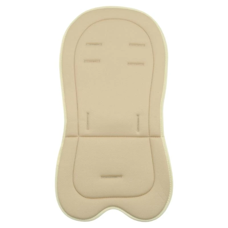 

JU64 Cotton Baby Strollers Cushions seats Pad Infant Carriage Pad Breathable Cotton Comfortable Seats Liners for Children Pram