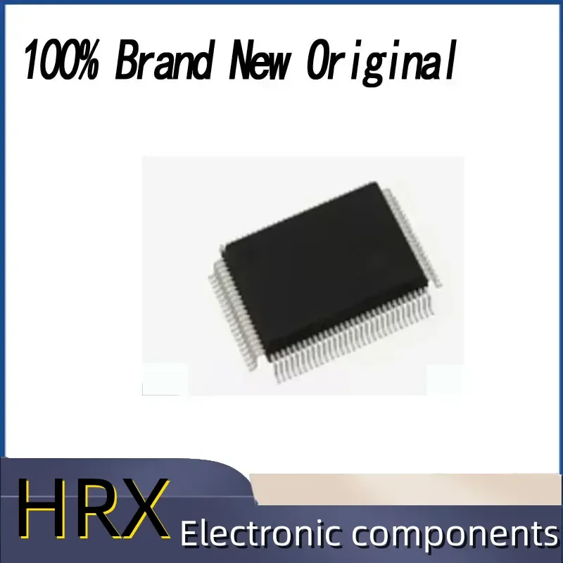 

(5-10piece)100% New K4D263238M-QC50 K4D263238M QC50 QFP-100 Chipset