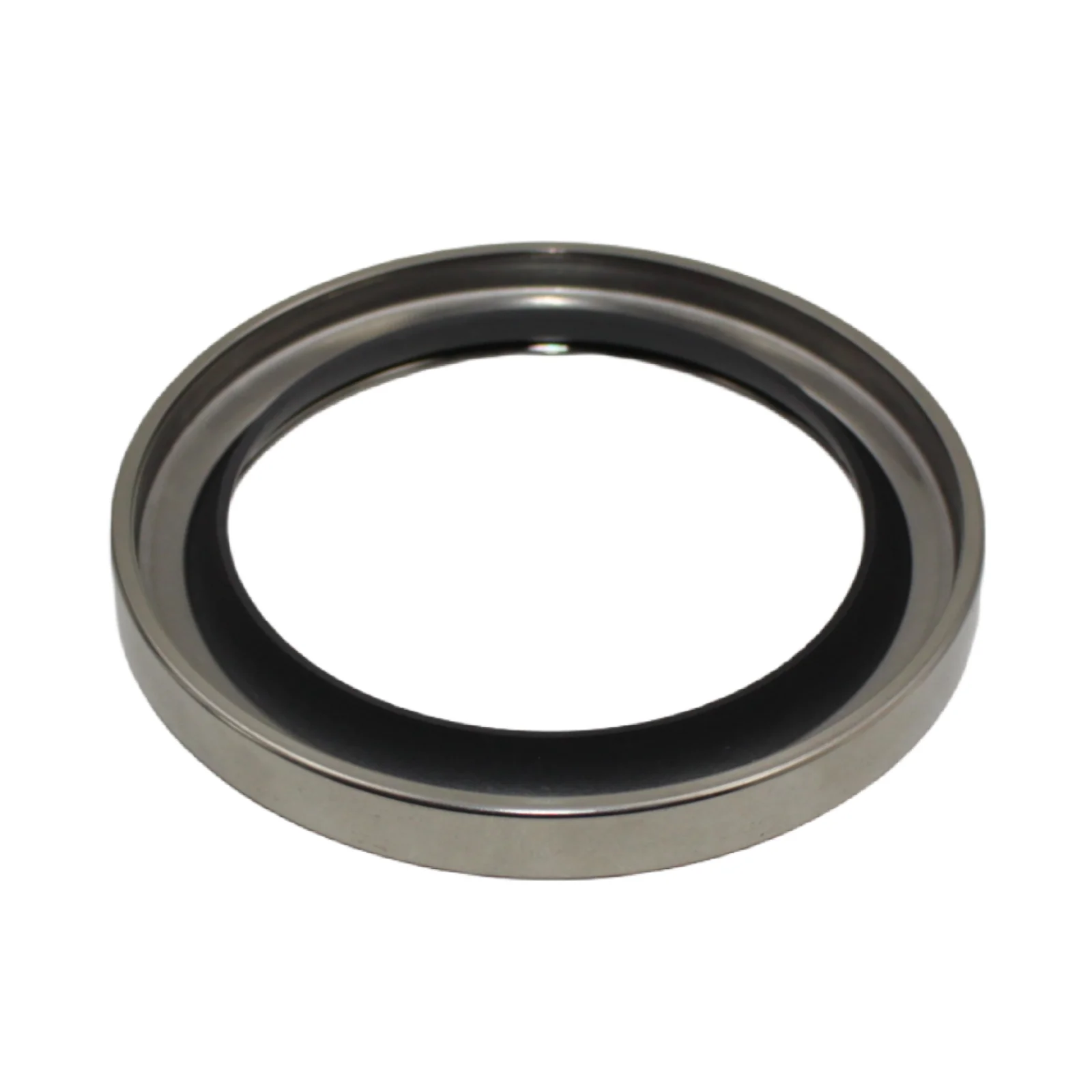 Sello de aceite 55x72x8 Sello de labio único Sello de aceite de acero inoxidable PTFE SS 55×72×8