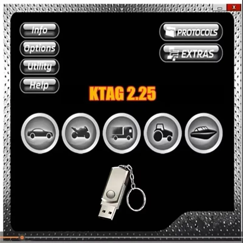 Car Tool Ksuite 2.80 software for Kess V5.017 ECU Programmer Ktag 2.25 ECU Chip Tuning Tool Online Ksuite SW 2.80 2.53 2.47