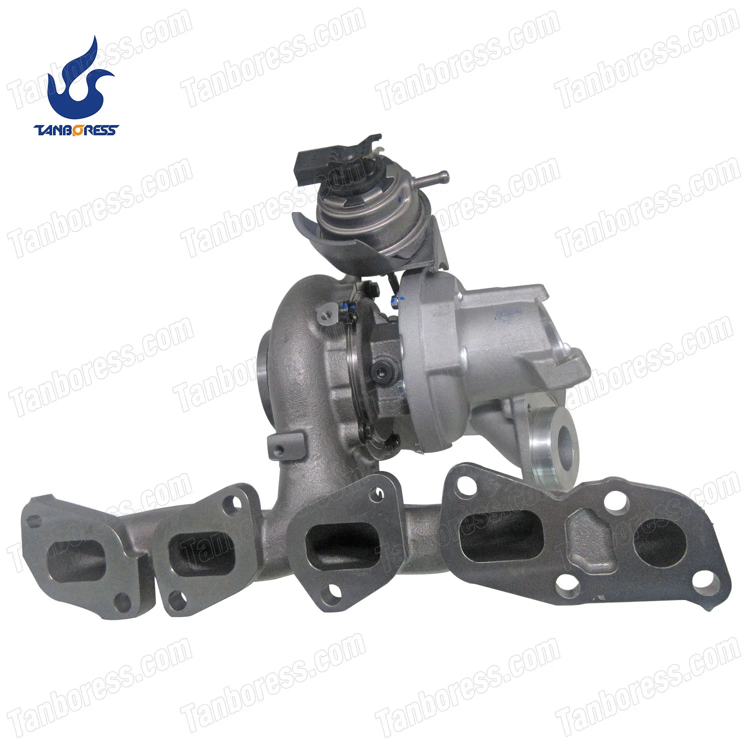 High Quality Electric Turbo Kit GTD1449VZ Wastegate for  Seat Skoda  (VW) 821866-0007 Turbo Charger for Engine