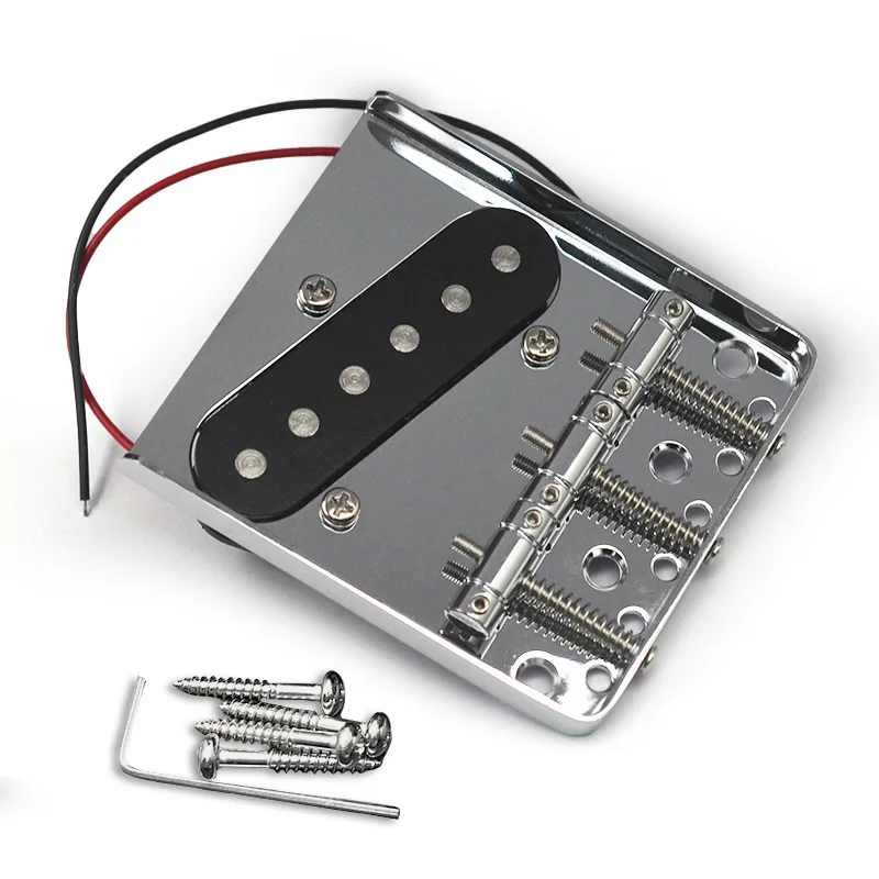 kit-de-pont-a-3-selles-et-micros-62k-pour-guitare-electrique-tl-avec-micros-chromes-et-pont-a-3-bords-repliables