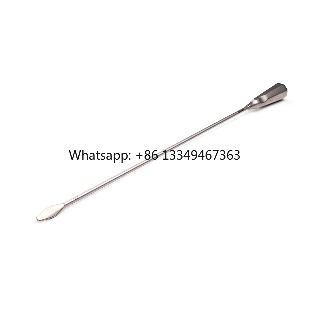 Stainless Steel Manual Thyroid  Surgical Subcutaneous Dissection Tool