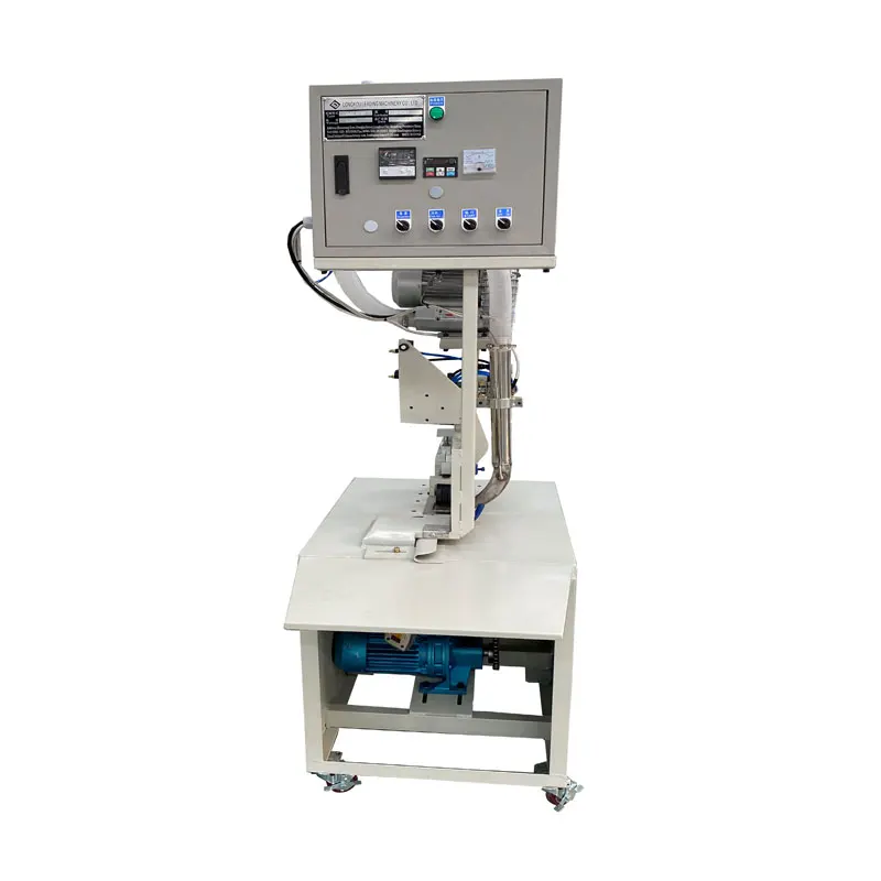 Plastic Sheet Tarp Hot Air Sealing Machine