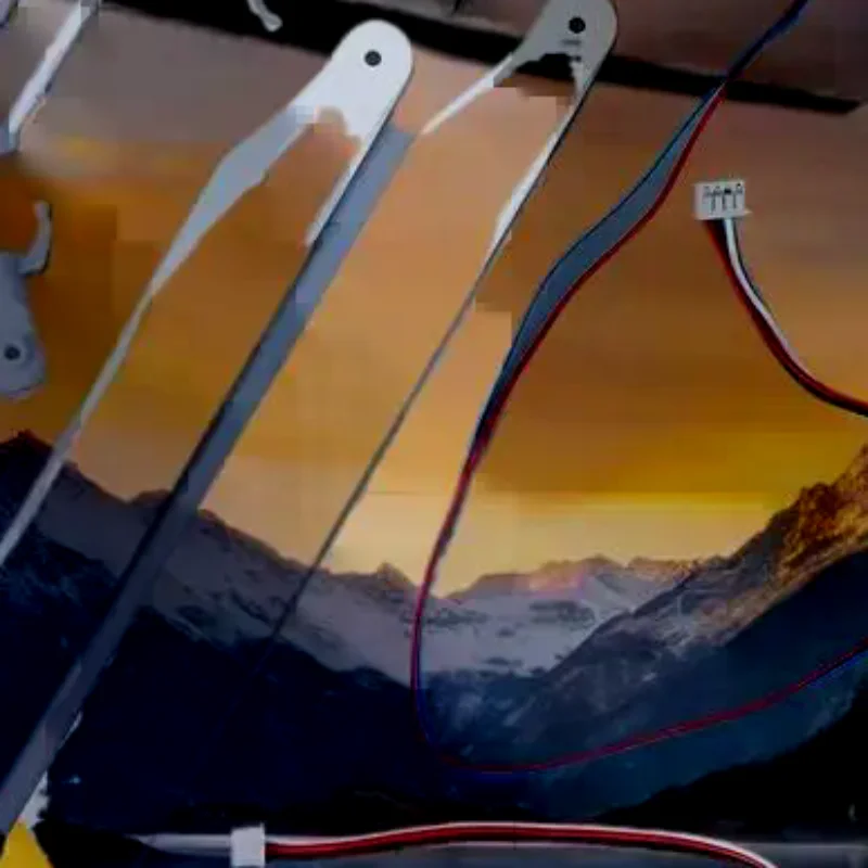 อะไหล่เฮลิคอปเตอร์บังคับวิทยุ RC ERA C138 Bell 206 ใบพัด บอร์ดหลัก มอเตอร์ เซอร์โว โรเตอร์ คลิปยึด ก้านเชื่อมต่อ