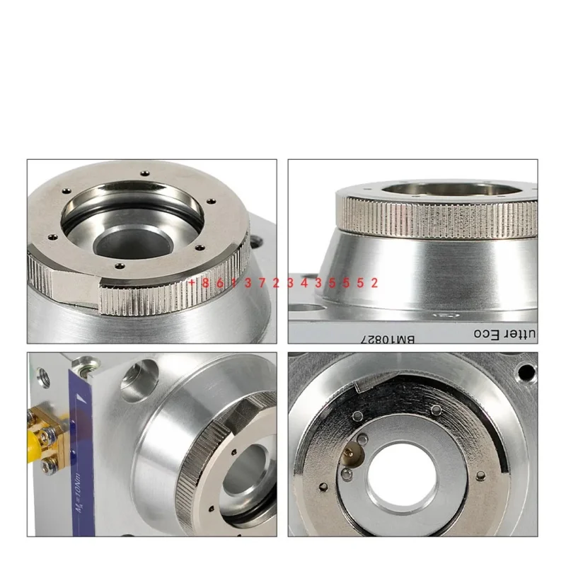 1064nm OEM Nozzle Connector Ceramic Holder Laser Head Part for Precitec LightCutter 2.0 Laser Head